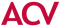 ACV logo red