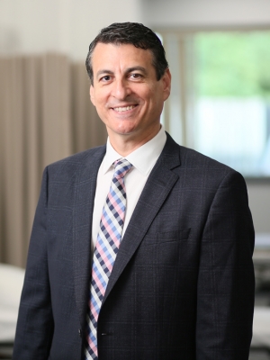 Jihad A. Mustapha, M.D., Director and Chief Medical Officer
